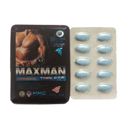 Maxman XI Tablets