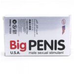 Big Penis - Pastile potenta Delay