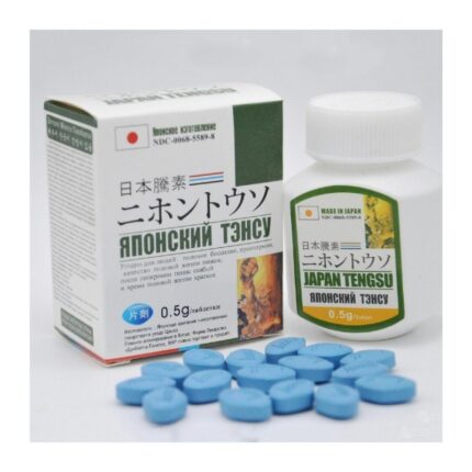 JAPAN Tengsu Male Sex Enhancement