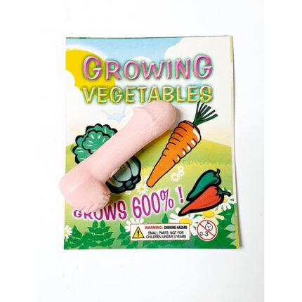 Graw a dick Just Drop in Water /Gift Idea