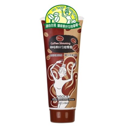 Crema / gel anti celulita pe baza de cafea !