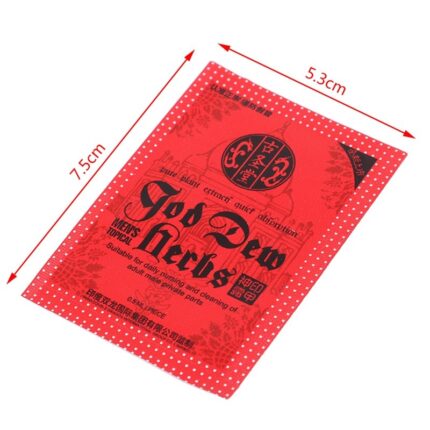 Servetel chinezesc Herbs